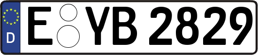 E-YB2829