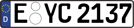 E-YC2137