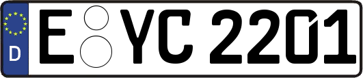 E-YC2201