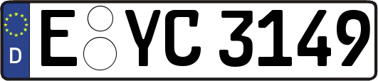 E-YC3149