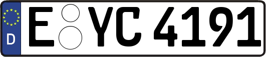 E-YC4191