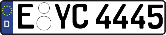 E-YC4445