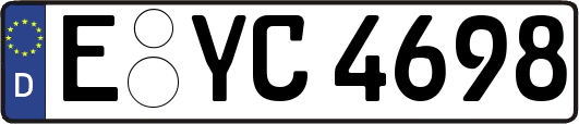 E-YC4698