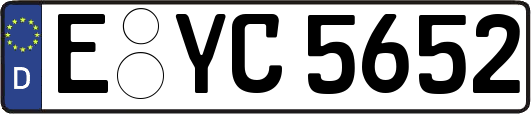 E-YC5652