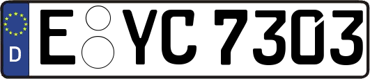 E-YC7303