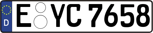 E-YC7658