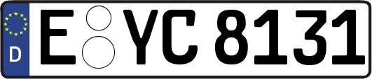 E-YC8131