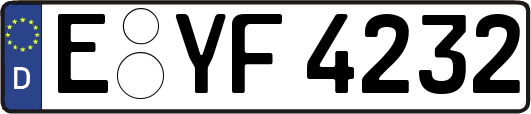 E-YF4232