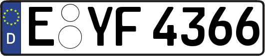 E-YF4366