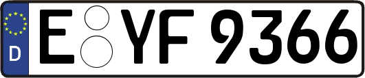 E-YF9366