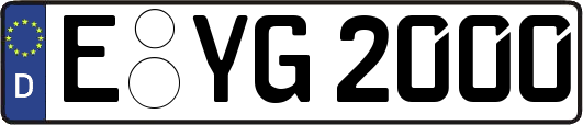 E-YG2000