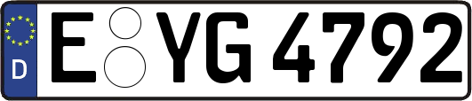 E-YG4792