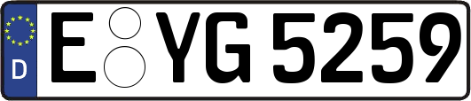 E-YG5259