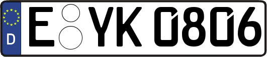 E-YK0806