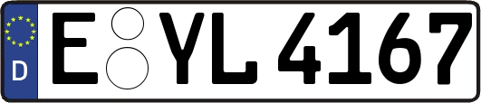 E-YL4167