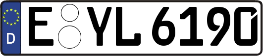 E-YL6190