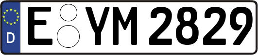 E-YM2829