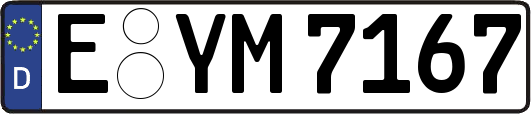 E-YM7167