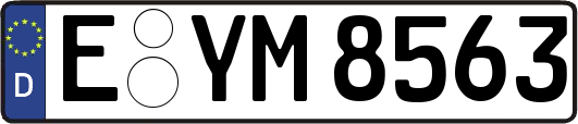 E-YM8563
