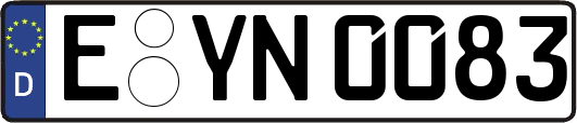 E-YN0083