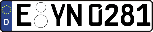 E-YN0281