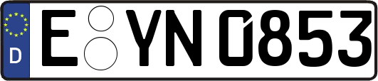 E-YN0853