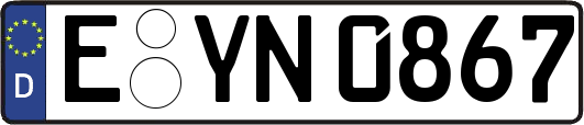 E-YN0867
