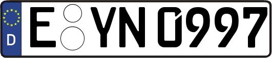 E-YN0997