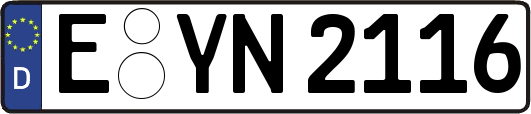 E-YN2116