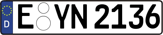E-YN2136