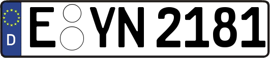 E-YN2181