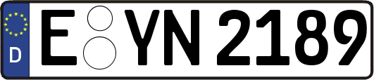 E-YN2189