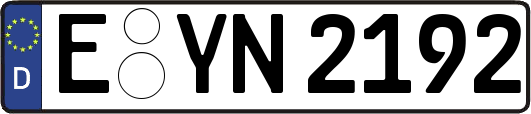 E-YN2192