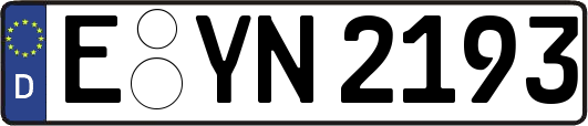 E-YN2193