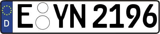E-YN2196