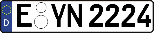 E-YN2224