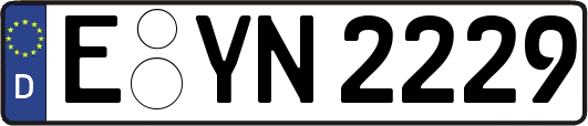 E-YN2229