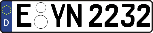 E-YN2232