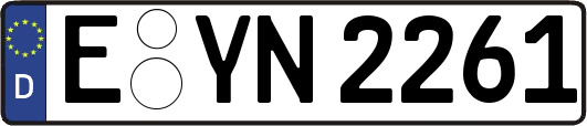 E-YN2261