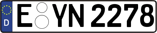 E-YN2278