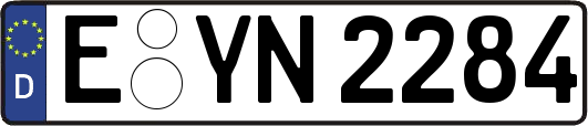 E-YN2284