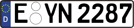 E-YN2287