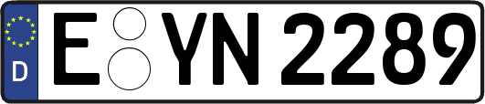 E-YN2289