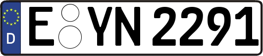 E-YN2291