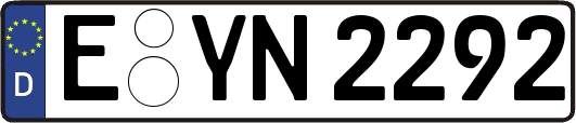 E-YN2292
