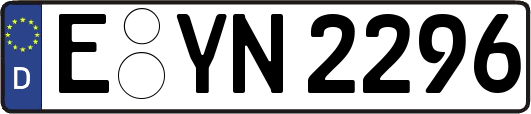 E-YN2296