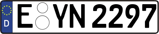 E-YN2297