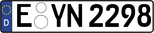E-YN2298