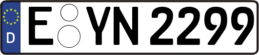 E-YN2299