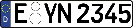E-YN2345